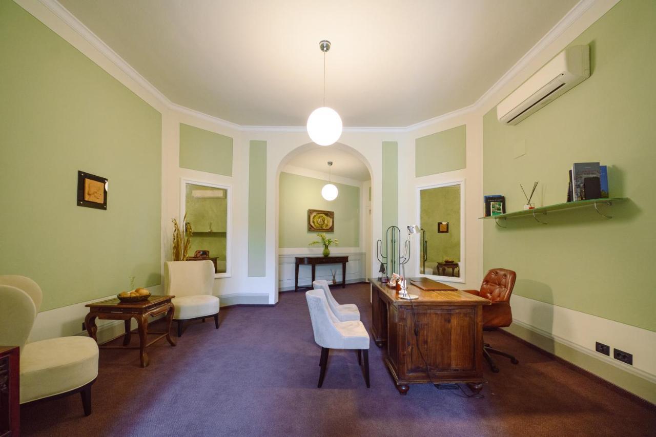 Palazzo Froussard B&B And Living Lucca Exterior foto