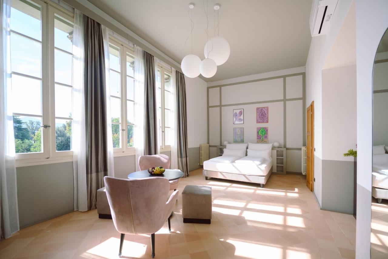 Palazzo Froussard B&B And Living Lucca Exterior foto