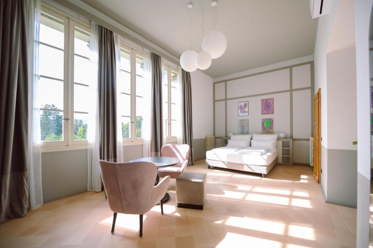 Palazzo Froussard B&B And Living Lucca Exterior foto