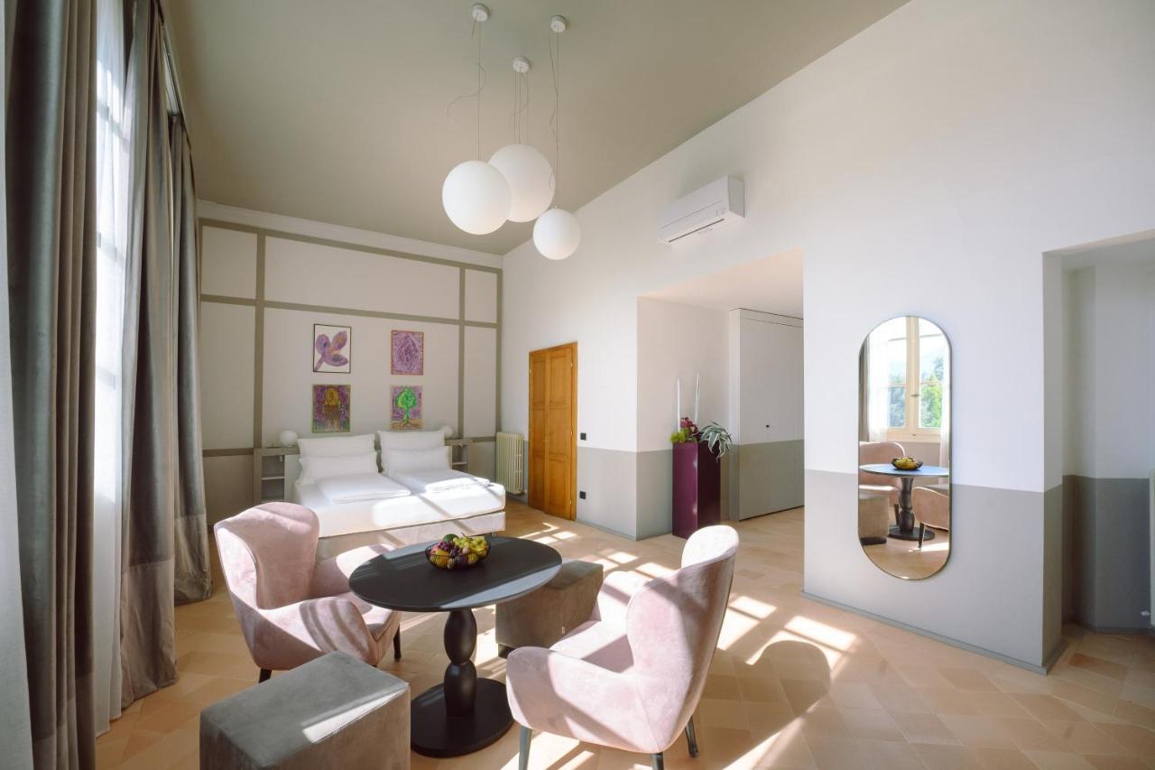 Palazzo Froussard B&B And Living Lucca Exterior foto