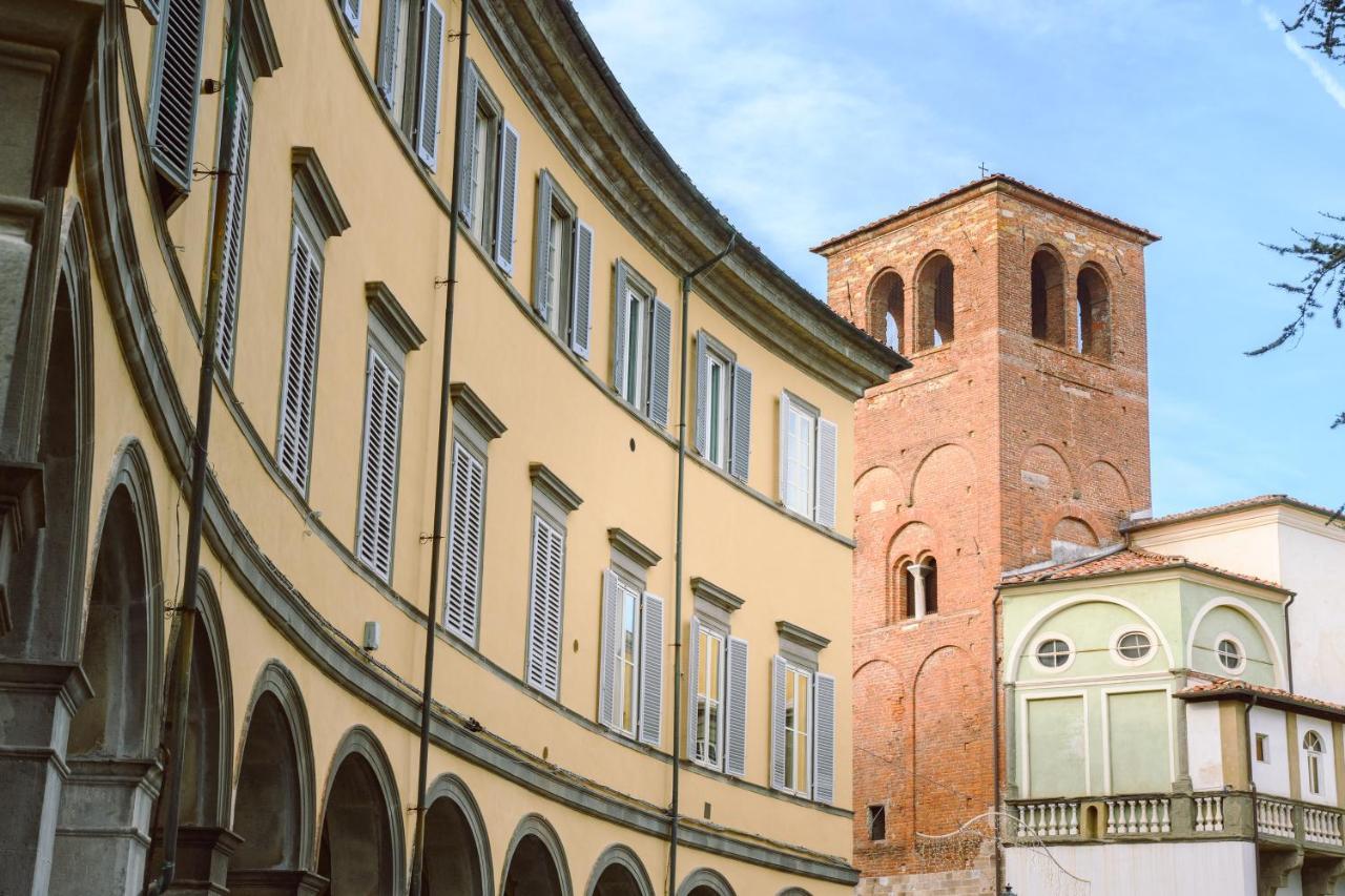 Palazzo Froussard B&B And Living Lucca Exterior foto