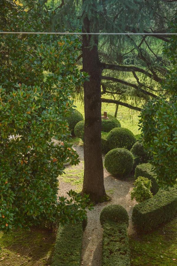 Palazzo Froussard B&B And Living Lucca Exterior foto