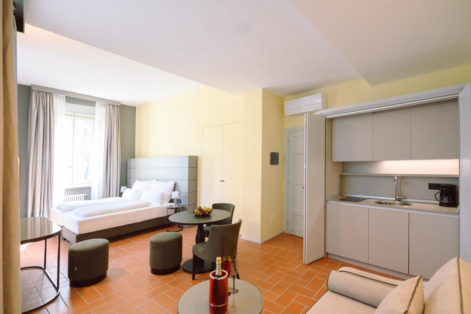Palazzo Froussard B&B And Living Lucca Exterior foto