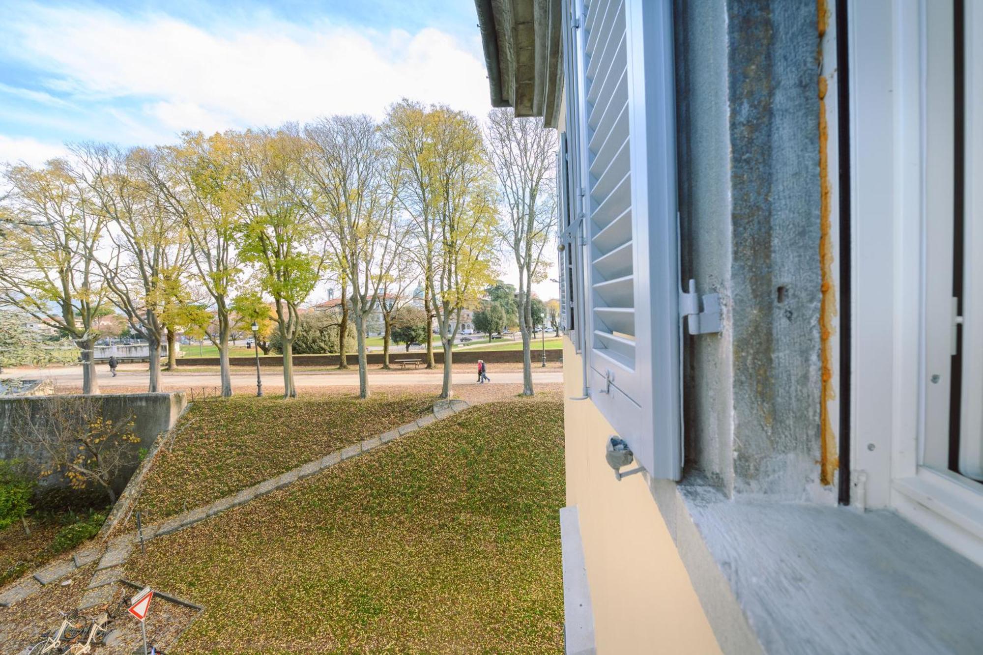 Palazzo Froussard B&B And Living Lucca Exterior foto